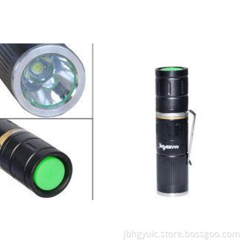 high intensity MarsFire Led CREE Torch , high lumen flashli